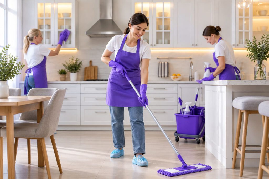 Regular Cleaning