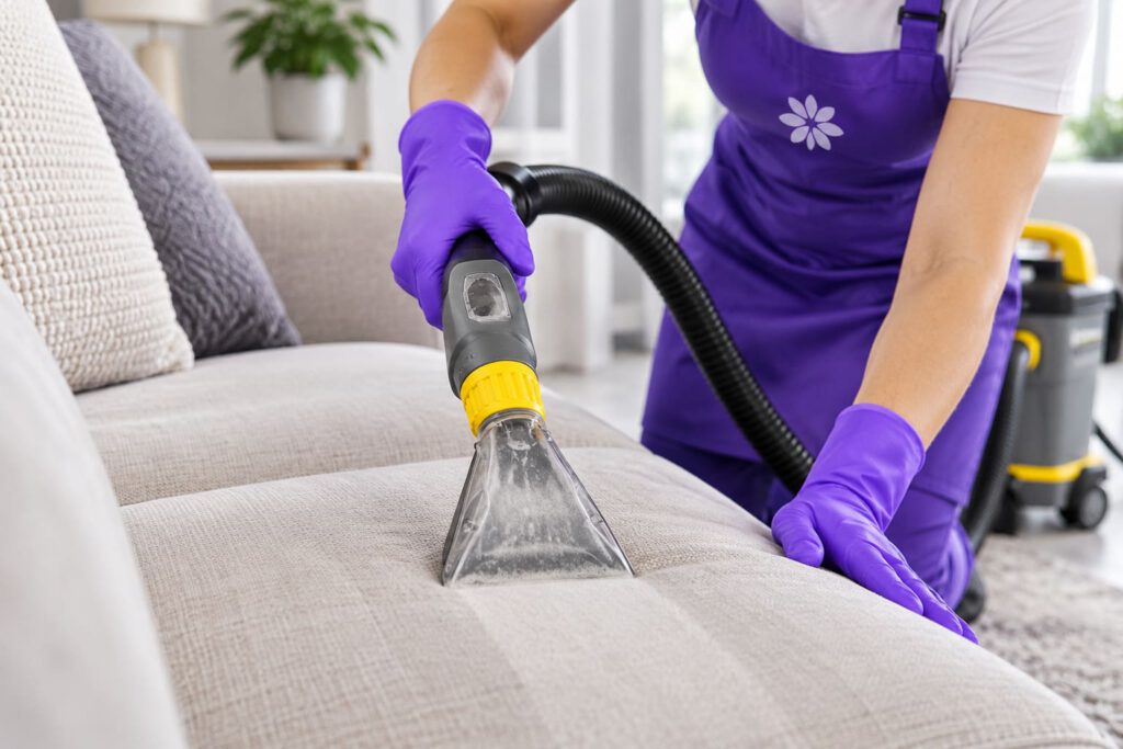 Deep Cleaning